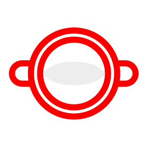 Swirl flaps